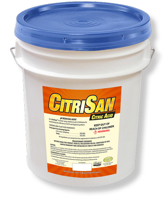 Organisan CitriSan Bucket