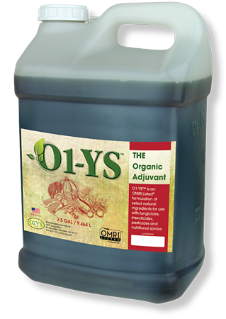 Organisan O1-YS The Organic Adjuvant