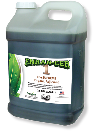 Organisan Enhancer 1 The Supreme Organic Adjuvant
