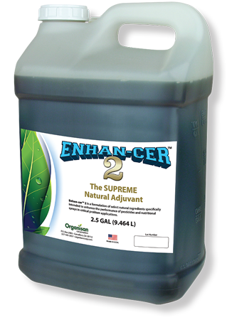 Organisan Enhancer 2 The Supreme Natural Adjuvant